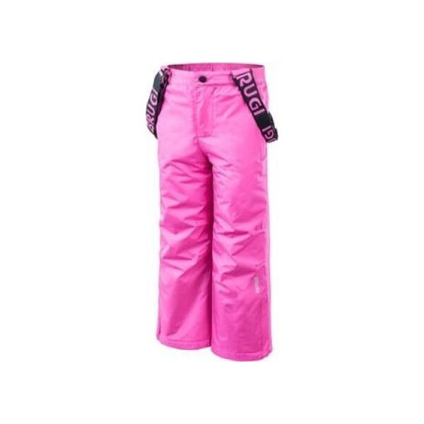 Brugi SPODNIE NARCIARSKIE 3AHS 829-PINK 128-134 CM
