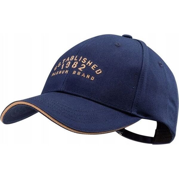 Magnum CZAPKA MAGNUM KOSO NAVY ONE SIZE