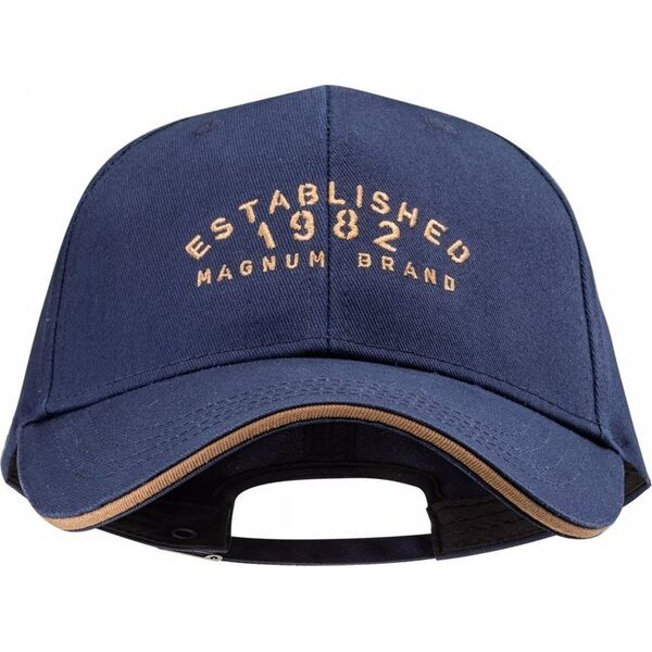 Magnum CZAPKA MAGNUM KOSO NAVY ONE SIZE