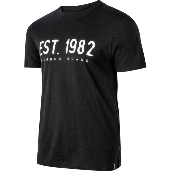 Magnum KOSZULKA MAGNUM ELLIB BLACK XXL
