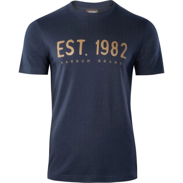 Magnum KOSZULKA MAGNUM ELLIB DRESS BLUES XXL