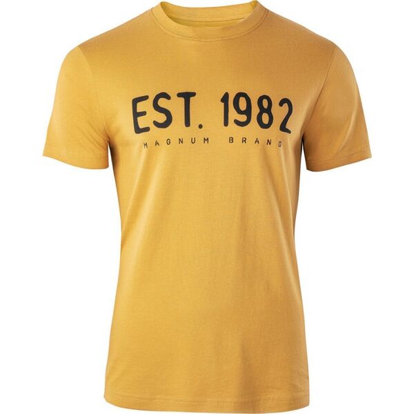 Magnum KOSZULKA MAGNUM ELLIB MUSTARD L