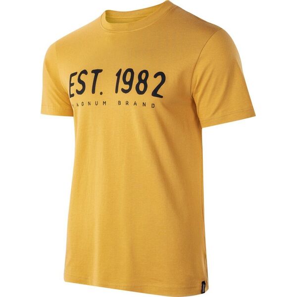 Magnum KOSZULKA MAGNUM ELLIB MUSTARD L