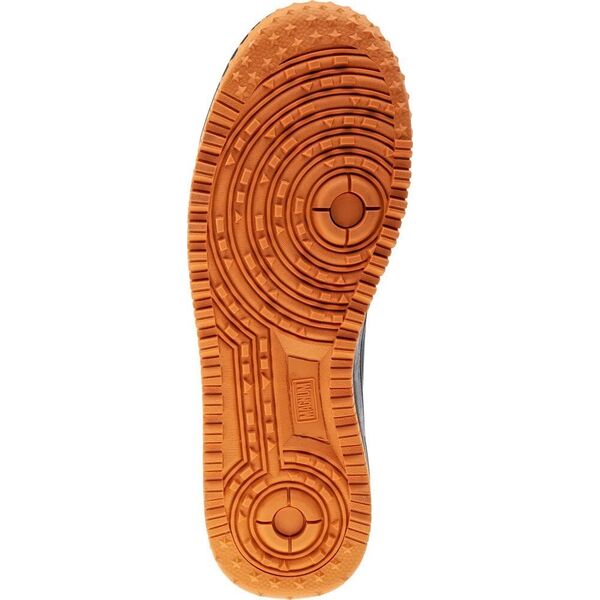 Magnum OBUWIE CLASSIC MADSON II BLACK/ORANGE 42