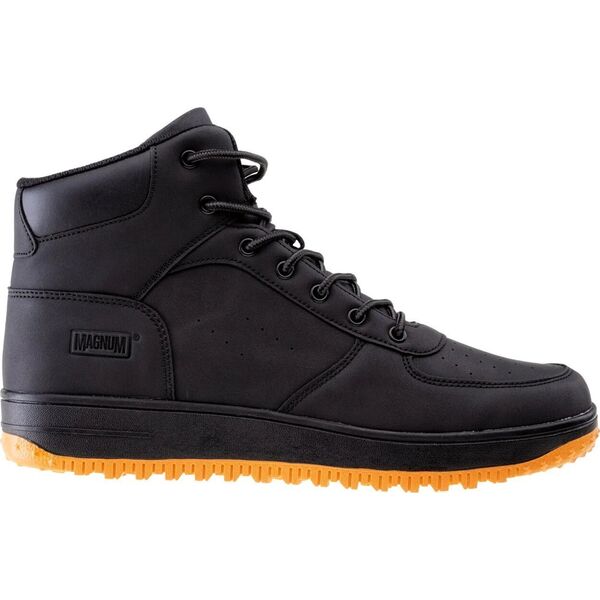 Magnum OBUWIE CLASSIC MADSON II BLACK/ORANGE 43
