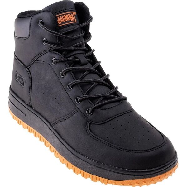 Magnum OBUWIE CLASSIC MADSON II BLACK/ORANGE 43