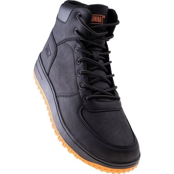 Magnum OBUWIE CLASSIC MADSON II BLACK/ORANGE 43