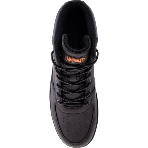 Magnum OBUWIE CLASSIC MADSON II BLACK/ORANGE 44