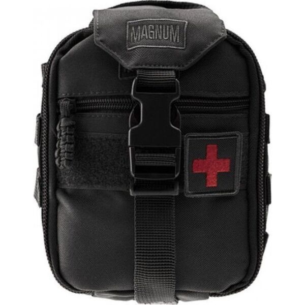Magnum SASZETKA MAGNUM MED BLACK ONE SIZE