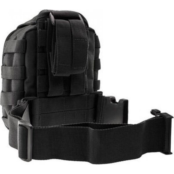 Magnum SASZETKA MAGNUM MED BLACK ONE SIZE