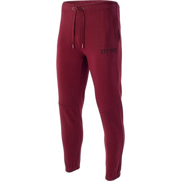 Magnum SPODNIE MAGNUM LIBEN POMEGRANATE/BLACK L