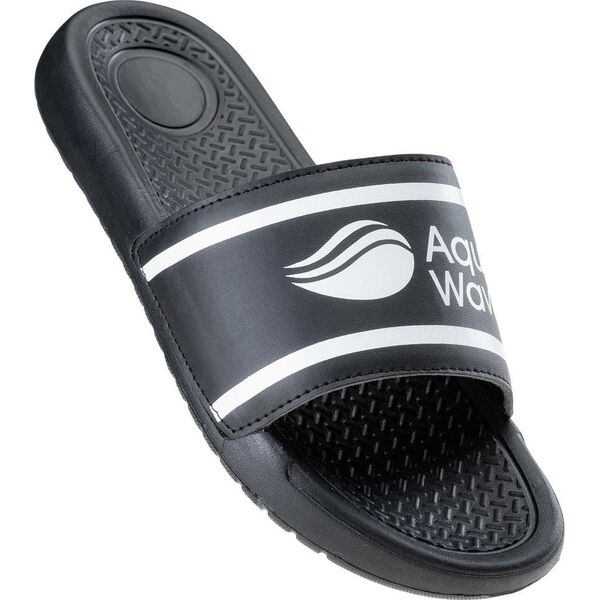 AquaWave KLAPKI ARWEDI BLACK/WHITE 43