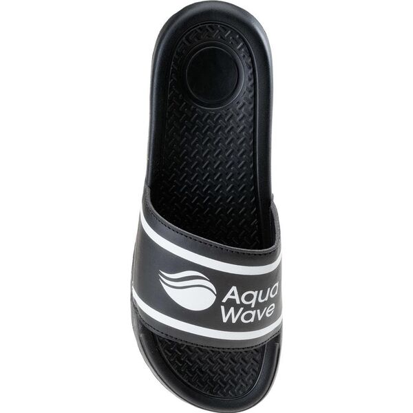 AquaWave KLAPKI ARWEDI BLACK/WHITE 45