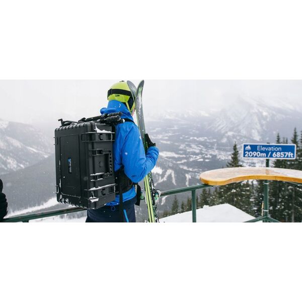 B&W International B&W Carrying Case Outdoor Type 6000 black