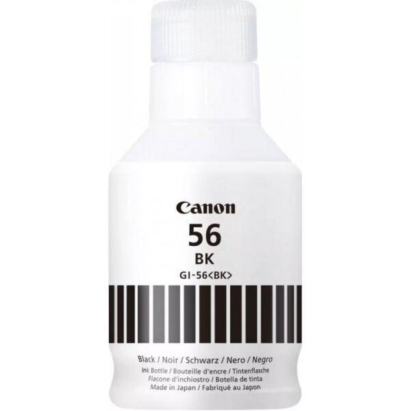 Tusz Canon Canon GI-56BK Ink Bottle, Black