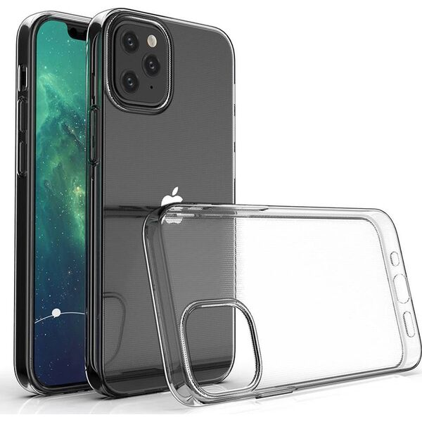 Mercury Goospery Etui IPHONE 13 Jelly Case Mercury silikonowe transparentne