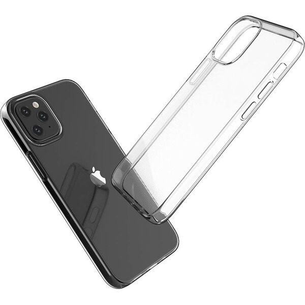 Mercury Goospery Etui IPHONE 13 Jelly Case Mercury silikonowe transparentne