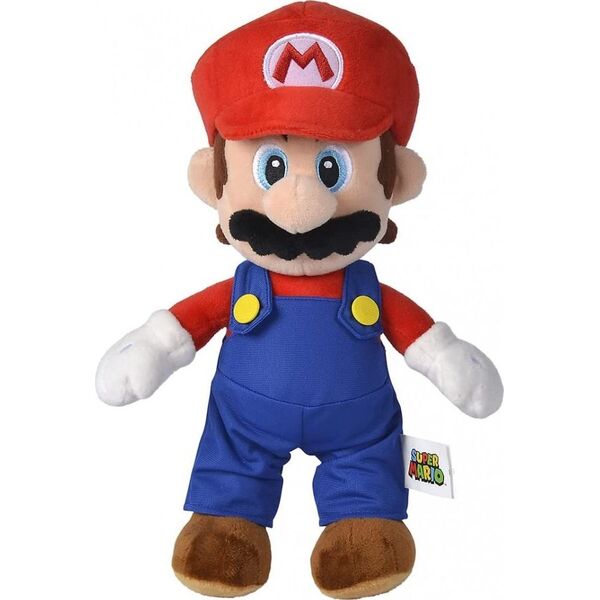 Simba Maskotka pluszowa Super Mario 30 cm