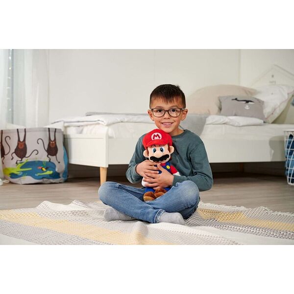 Simba Maskotka pluszowa Super Mario 30 cm