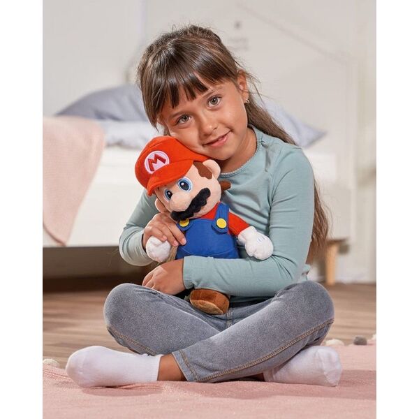 Simba Maskotka pluszowa Super Mario 30 cm