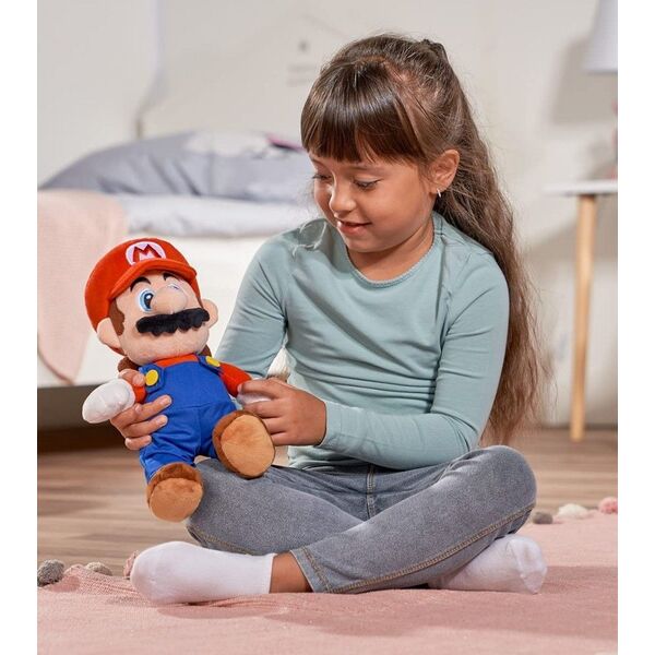 Simba Maskotka pluszowa Super Mario 30 cm