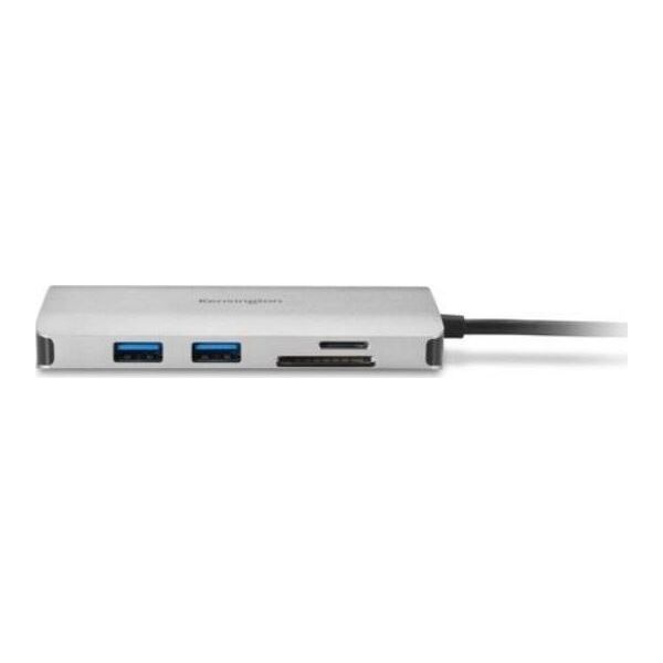 Stacja/replikator Kensington USB-C 8w1 (K33820WW)
