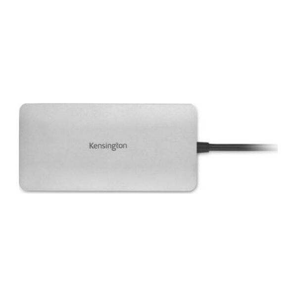 Stacja/replikator Kensington USB-C 8w1 (K33820WW)