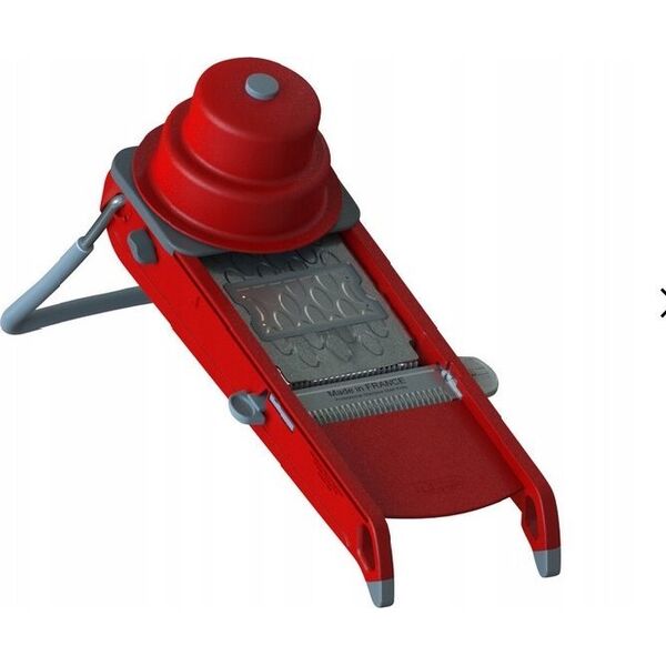 De Buyer De Buyer Mandoline Swing Plus red