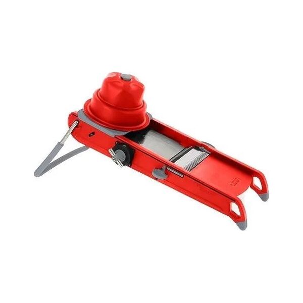 De Buyer De Buyer Mandoline Swing Plus red
