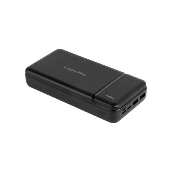 Powerbank Kruger&Matz KM0907 30000mAh Czarny