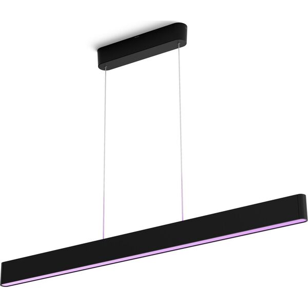 Lampa wisząca Philips Philips Hue Ensis black 2x39W 24V