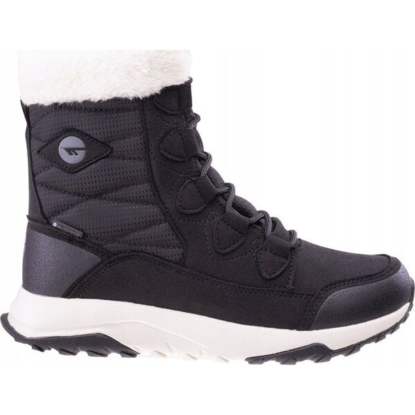 Hi-Tec Śniegowce Mestia MID WP Wo's czarne r. 36