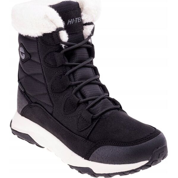 Hi-Tec Śniegowce Mestia MID WP Wo's czarne r. 36