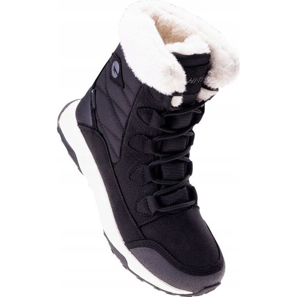 Hi-Tec Śniegowce Mestia MID WP Wo's czarne r. 36
