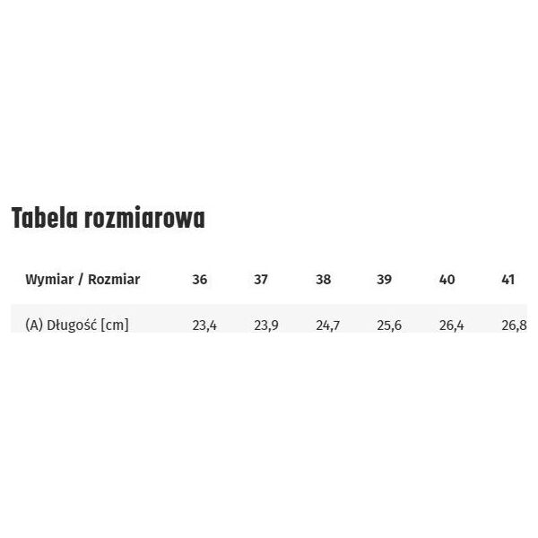 Hi-Tec Śniegowce Mestia MID WP Wo's czarne r. 36
