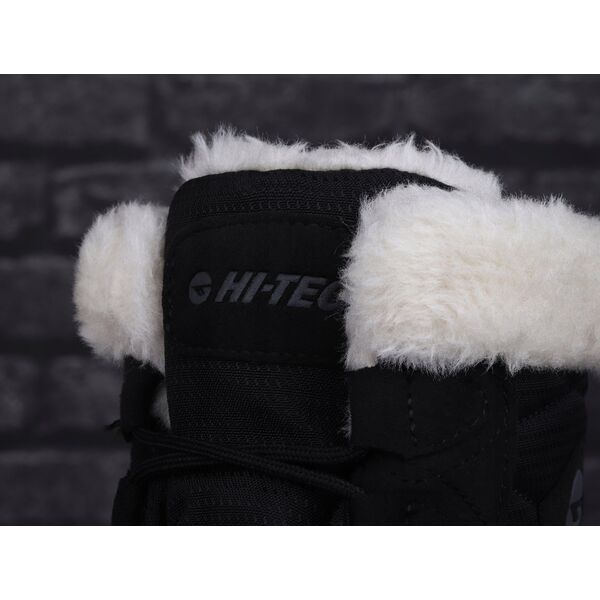 Hi-Tec Damskie buty zimowe mestia mid wp, czarne, r. 38 (76148-S)
