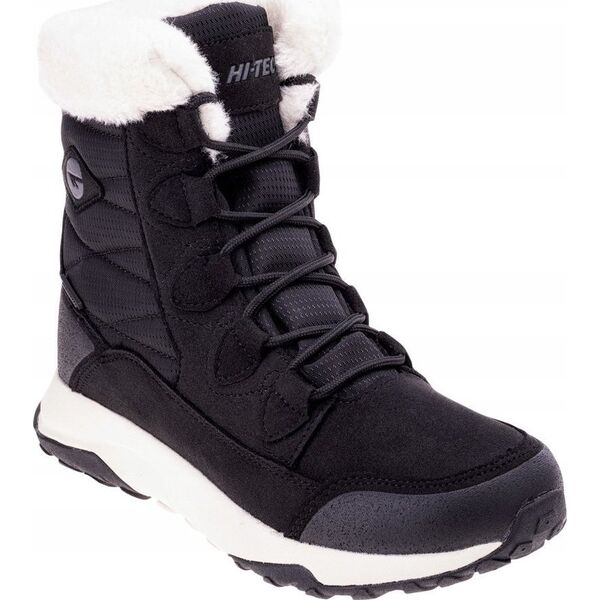 Hi-Tec OBUWIE ZIMOWE MESTIA MID WP WO'S BLACK/WHITE 39