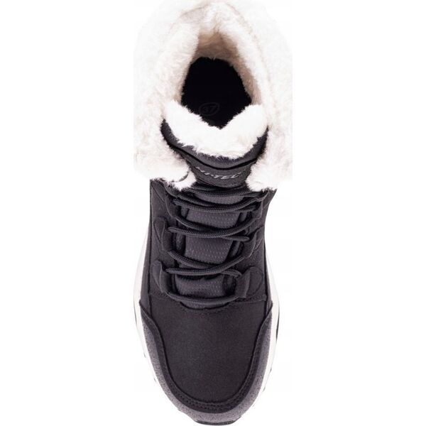 Hi-Tec OBUWIE ZIMOWE MESTIA MID WP WO'S BLACK/WHITE 39