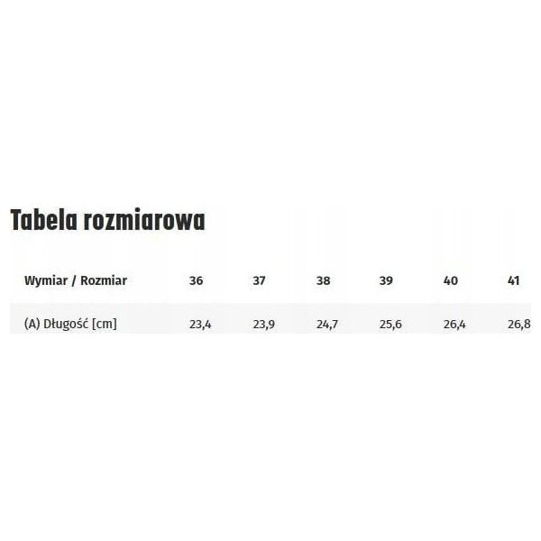Hi-Tec OBUWIE ZIMOWE MESTIA MID WP WO'S BLACK/WHITE 39