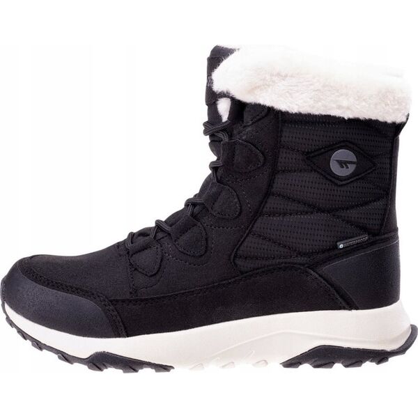 Hi-Tec OBUWIE ZIMOWE MESTIA MID WP WO'S BLACK/WHITE 40