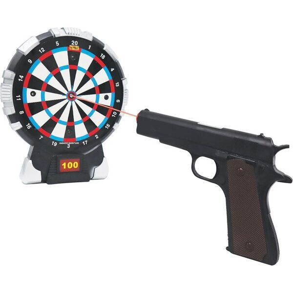 Icom Tarcza dart z pistoletem (00024)