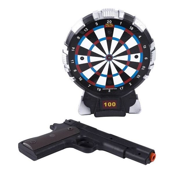 Icom Tarcza dart z pistoletem (00024)