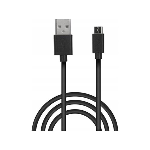 Speedlink STREAM Play & Charge USB Cable Set - for PS4, black