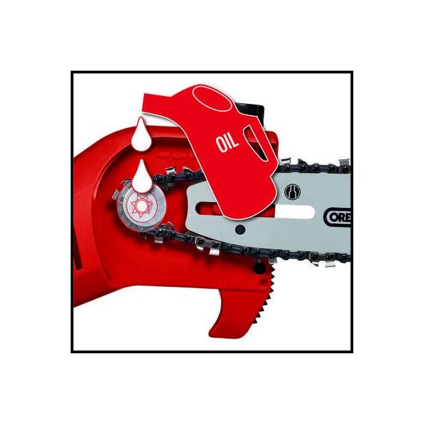 Piła łańcuchowa Einhell GC-LC 18/20 18 V 20 cm