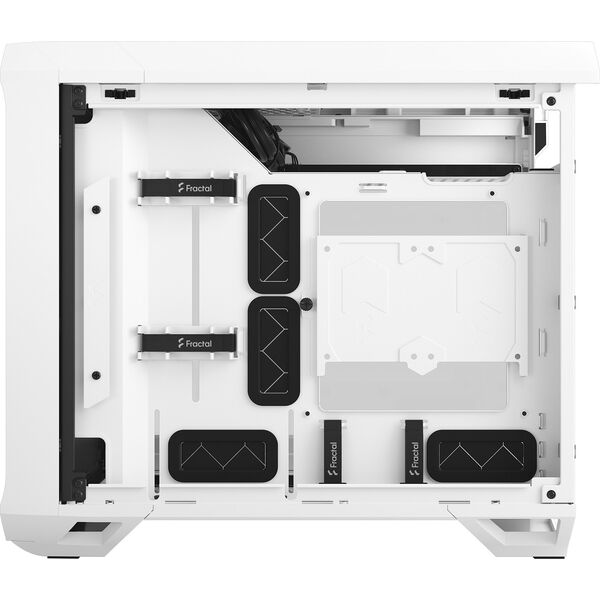 Obudowa Fractal Design Torrent Nano Biała TG Clear Tint (FD-C-TOR1N-03)
