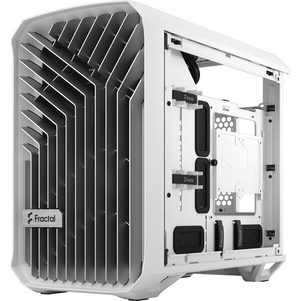 Obudowa Fractal Design Torrent Nano Biała TG Clear Tint (FD-C-TOR1N-03)