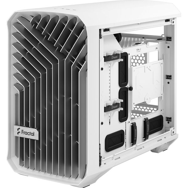 Obudowa Fractal Design Torrent Nano Biała TG Clear Tint (FD-C-TOR1N-03)
