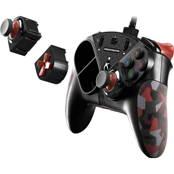 Thrustmaster Zestaw modułów eSwap X czerwony (4460228)