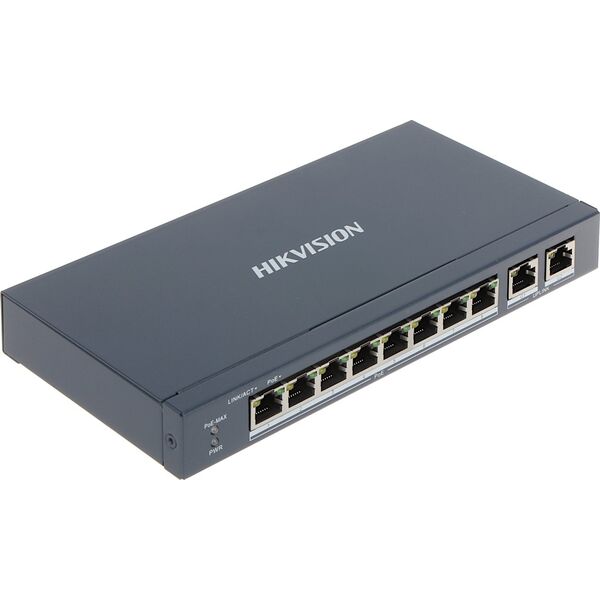 Switch Hikvision DS-3E0310P-E/M