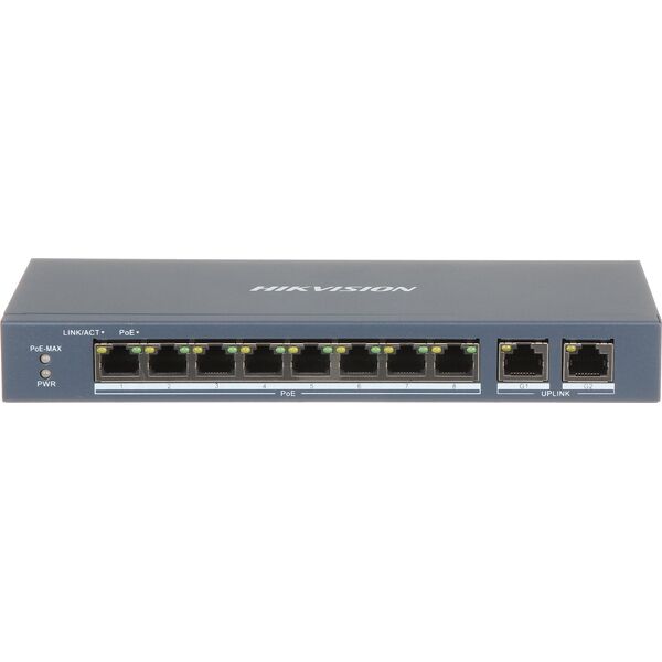 Switch Hikvision DS-3E0310P-E/M